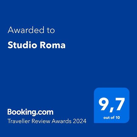 Studio Roma Strasbourg Exterior photo